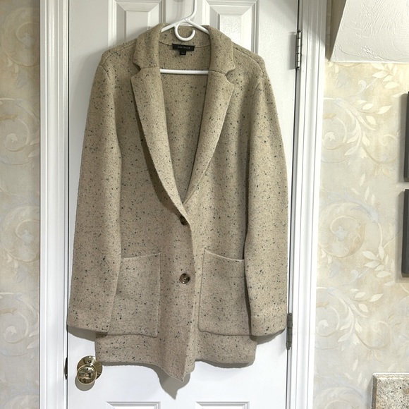Ann Taylor | Sweaters | Euc Ann Taylor Warm Sweater Coatigan